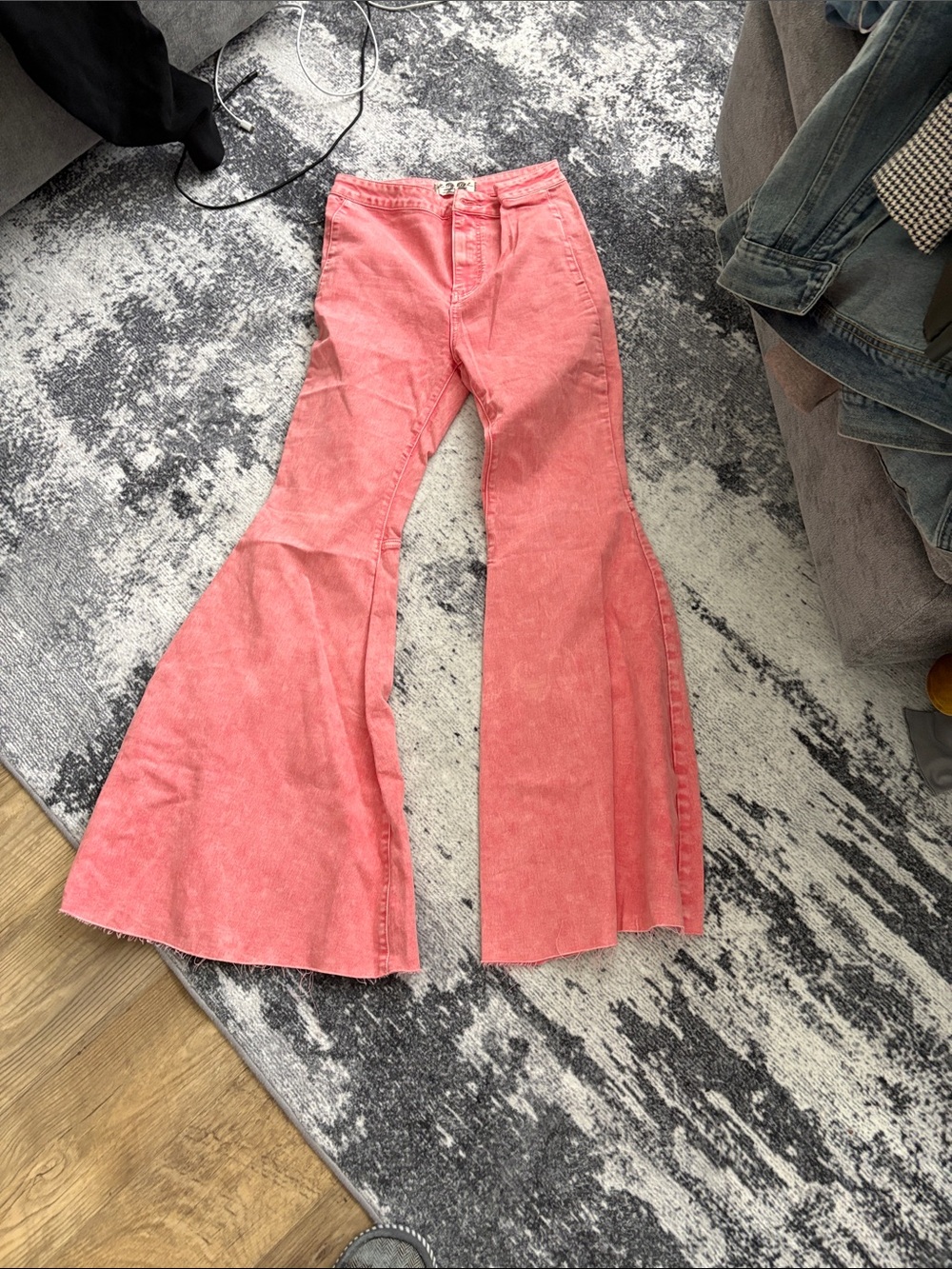 Free people flare jeans